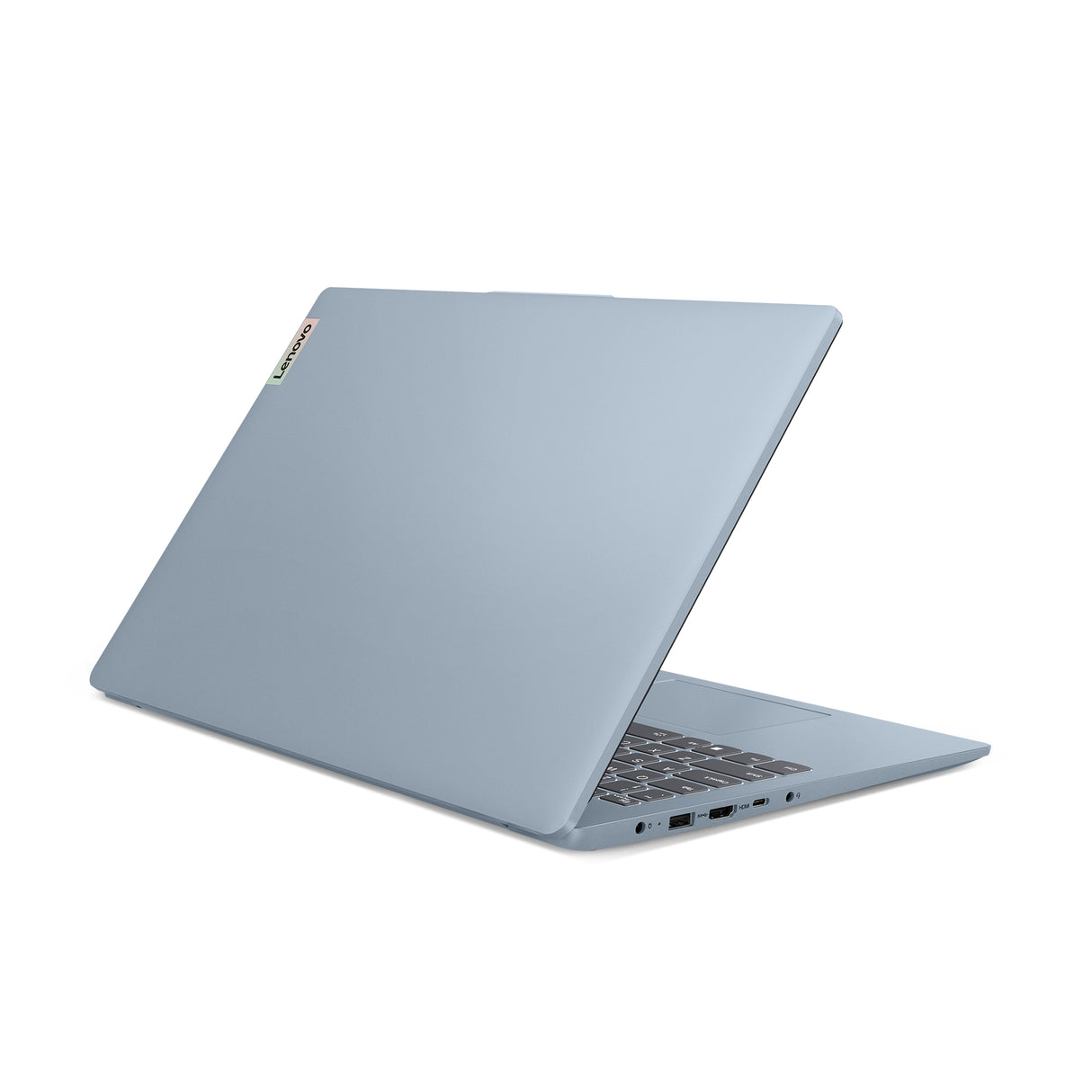 Lenovo IdeaPad Slim 3 15IRU8 Laptop Frost Blue Portátil Azul Concha