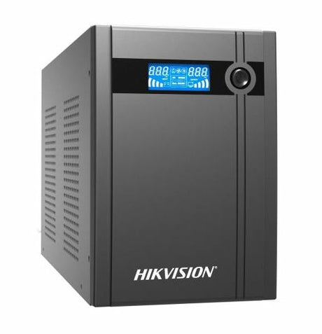 Hikvision DS-UPS3000-X sistema de alimentación ininterrumpida (UPS) 3 kVA 1800 W 6 salidas AC