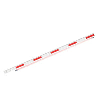 Dahua Technology IPMECD-0162-M40-LED accesorios y piezas de recambio para barreras de control de acceso Brazo de barrera Aluminio Rojo, Blanco 4000 mm