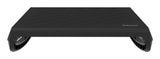 Fellowes Breyta soportes para el apoyo de pies Negro Si 0 - 18 ° 490 mm