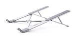 Ugreen UG-40289 Soporte para ordenador portátil Plata 43,9 cm (17.3")