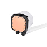 Thermaltake TH360 V2 ARGB Procesador Kit de enfriamiento líquido 36 cm Blanco 1 pieza(s)