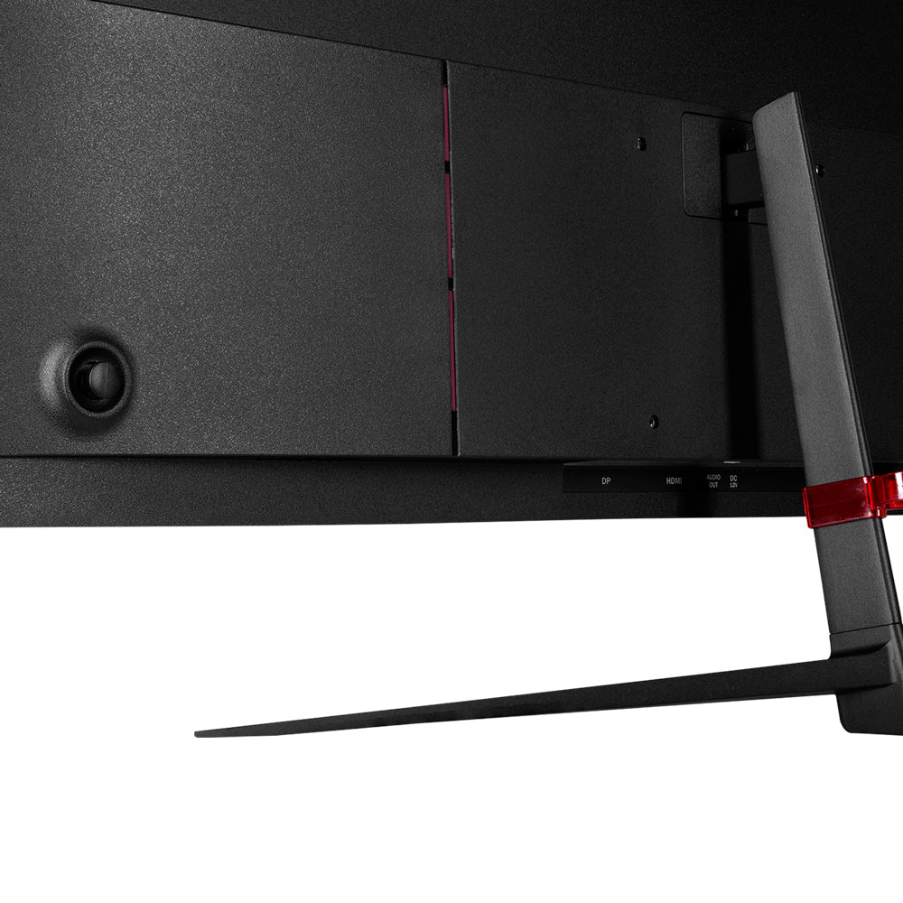 Vorago MGSTG-27 pantalla para PC 68,6 cm (27") 1920 x 1080 Pixeles Full HD LED Negro