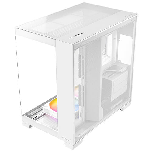 Antec C8 ARGB Full Tower Blanco, ATX, EATX, ITX, C8 ARGB WHITE | Gabinetes de computadora