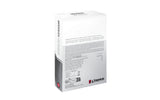 Kingston Technology 2TB SSD externo XS1000 USB 3.2 Gen 2, Rojo unidades externas de estado sólido 2 GB 1050 MB/s 1000 MB/s USB Tipo C