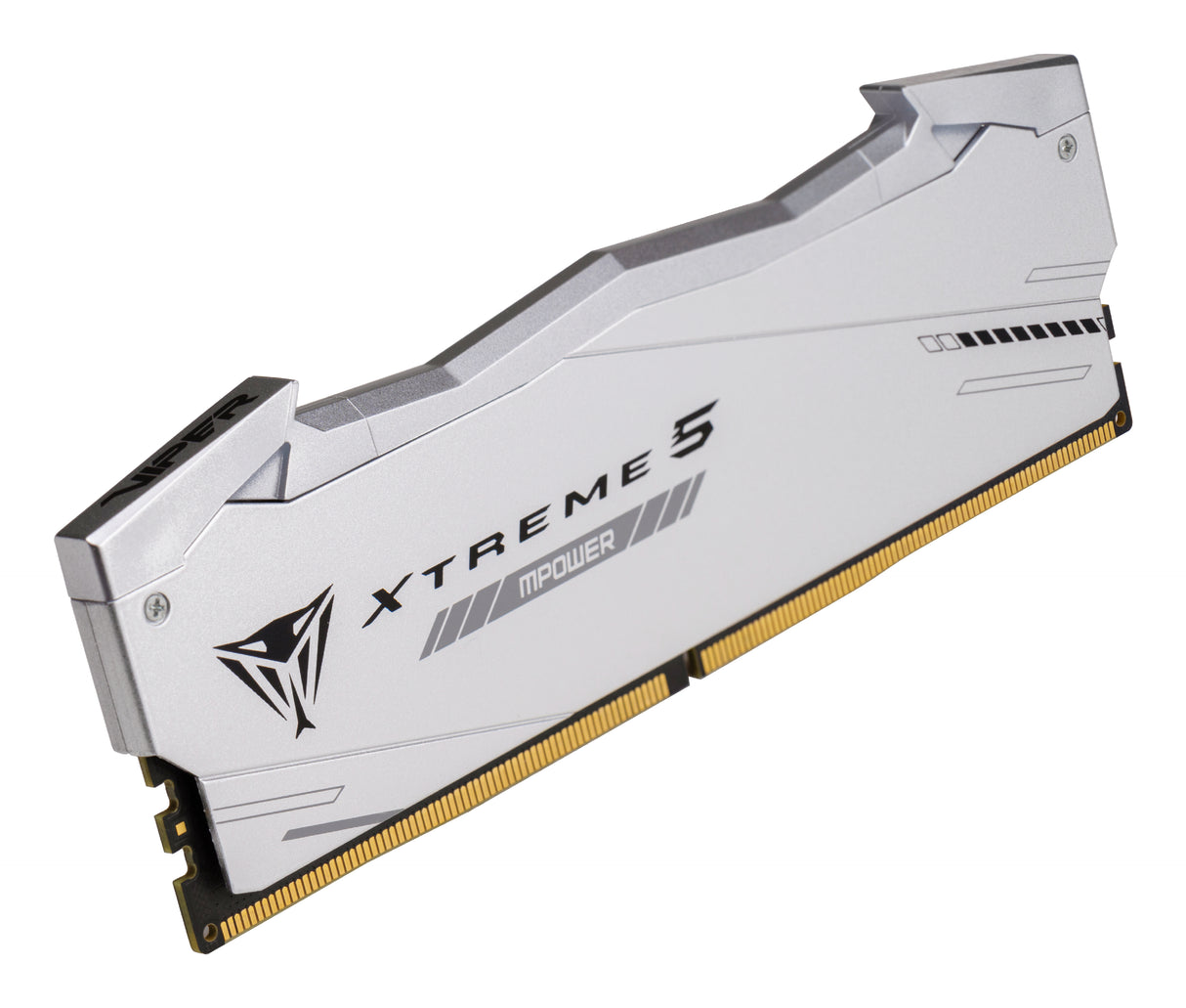 Patriot Memory Viper Xtreme 5 RGB módulo de memoria 32 GB 2 x 16 GB DDR5 6000 MT/s 288-pin DIMM ECC, Plata
