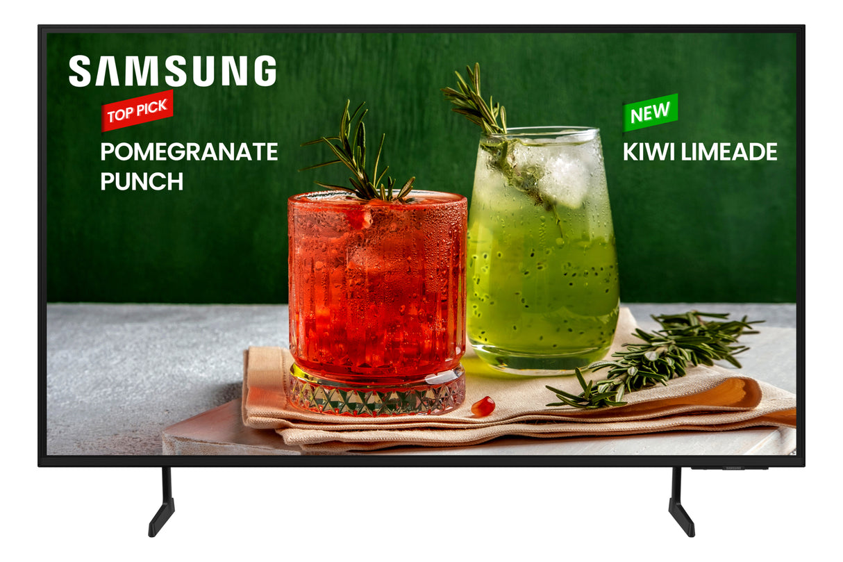 Samsung LH75BEDHVGFXZX Pantallas de señalización 190,5 cm LED 3