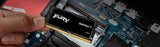 Kingston Technology 8GB 3200MT/s DDR4 CL20 SODIMM FURY Impact Memoria RAM 20 8 GB 1 x 8 GB DDR4