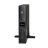Tripp Lite SU1000RTXLCD2UN Sistemas de alimentación ininterrumpidas (UPS) Doble conversión (en línea) 1 kVA NEMA 5-15R