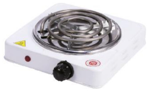Parrilla Eléctrica SHTARK 1 Quemador Esp