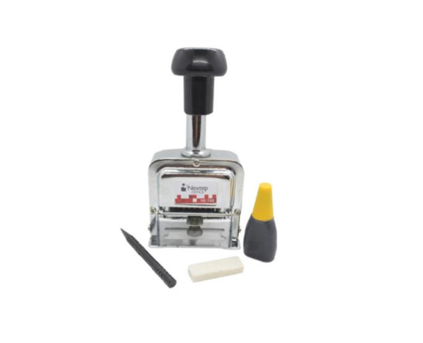 Nextep NE-168 sello comercial Autoentintado