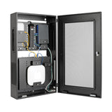 Tripp Lite SRWF6UMOD Gabinete para Cableado Estructurado Smartrack de 3U de Bajo Perfil, de Profundi