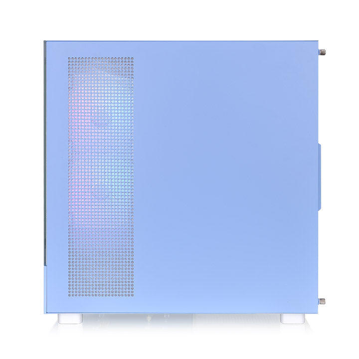 Thermaltake View 270 Plus TG ARGB Hydrangea Blue Midi Tower Azul, ATX, EATX, Micro ATX