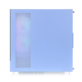Thermaltake View 270 Plus TG ARGB Hydrangea Blue Midi Tower Azul, ATX, EATX, Micro ATX