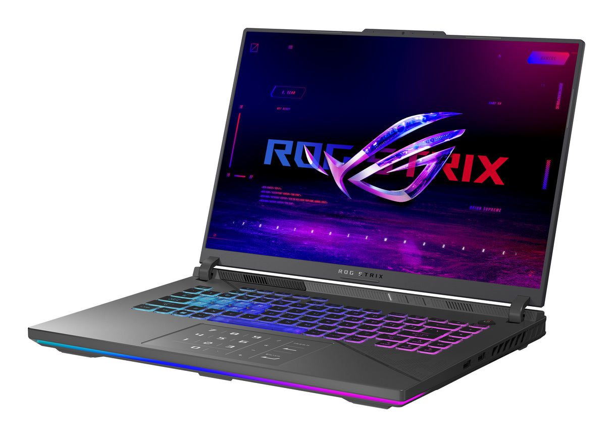 ASUS ROG G614JV-N3192W Laptop Eclipse Gray Portátil Negro, Gris Concha