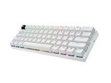 Logitech G PRO X 60, Inalámbrico y alámbrico, RF inalámbrico + bluetooth, Interruptor mecánico