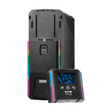 Tripp Lite SMART1500PSGLCD Respaldo por Batería del UPS para Juegos con Onda Sinusoidal Pura de 1500VA 900W 120V - LCD, 