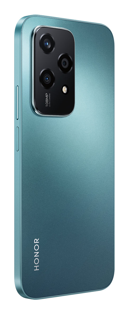 Honor 200 Lite 5G teléfonos inteligentes 17 cm (6.7") Plana AMOLED 2412 x 1080 Pixeles