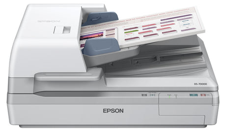 Epson DS-70000 Escáneres 297,2 x 2540 mm 600 x 600 DPI Escáner plano y alimentador automático de documentos (ADF, Automa