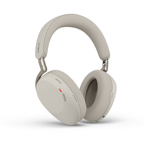 Jabra Evolve3 85 MS + Link 390c Auriculares y Cascos Auriculares Diadema Inalámbrico