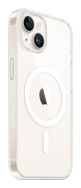 Apple MW5Q3ZM/A carcasa para celulares 15.5 cm (6.1") Funda Transparente, iPhone 14