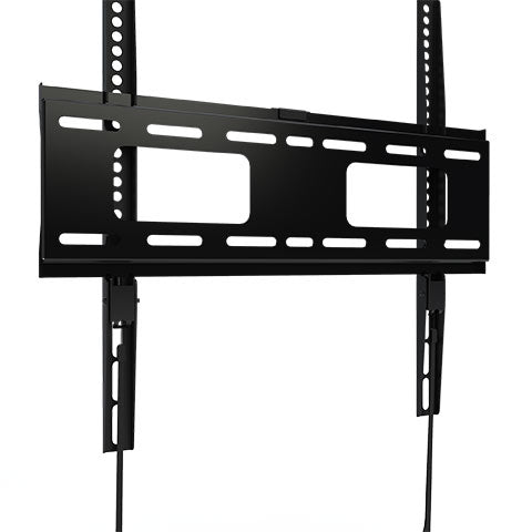 Klip Xtreme KTM-010 soporte para TV 177.8 cm (70") Negro, 200 x 200 mm, 400 x 400 mm, Acero