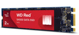 Western Digital WDS200T1R0B unidad de estado sólido 2 TB M.2 SATA 3D NAND