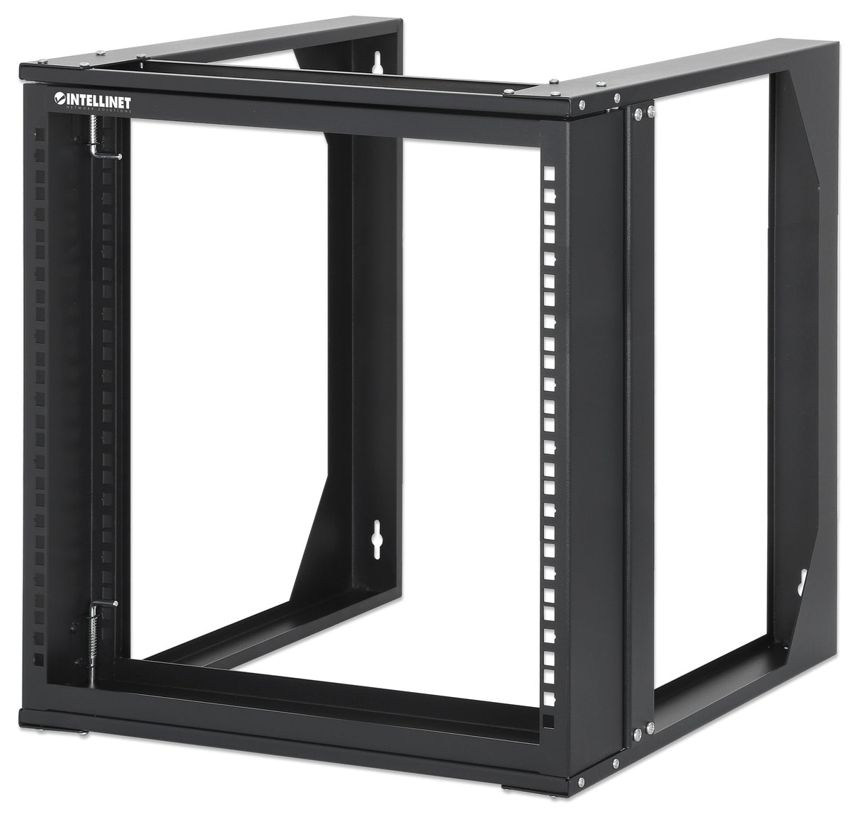 RACK 19" ABIERTO MURAL 9U 500X450, FLATPACK