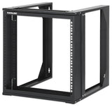 RACK 19" ABIERTO MURAL 9U 500X450, FLATPACK