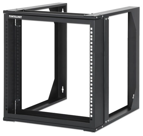 RACK 19" ABIERTO MURAL 9U 500X450, FLATPACK