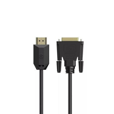 HP DHC-HD05-1M Cable Derecho Derecho 1 m DVI-D