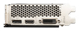 MSI GEFORCE RTX 3050 VENTUS 2X XS 8G OC tarjetas gráficas Si 2560 NVIDIA GeForce RTX 3050
