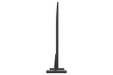 Samsung Series 8 UN75CU8000FXZX Televisor 190.5 cm (75") 4K Ultra HD Smart TV Wifi Gris, Titanio, 3840 x 2160 Pixeles, LED