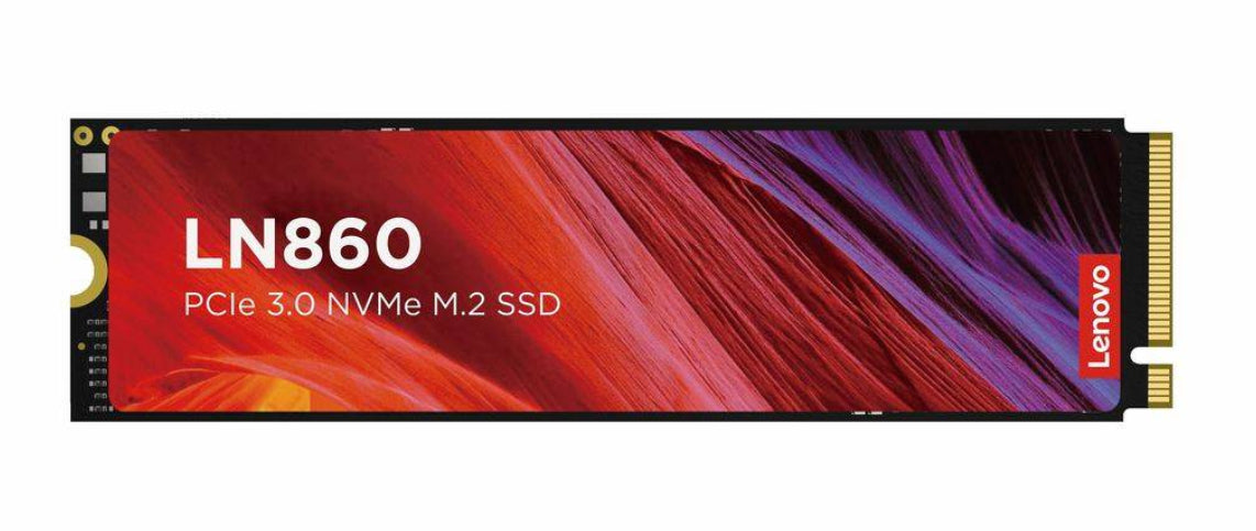 Lenovo LN860 unidades internas de estado sólido 1.4 256 GB M.2 PCI Express 3.0