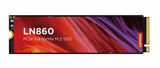 Lenovo LN860 unidades internas de estado sólido 1.4 256 GB M.2 PCI Express 3.0