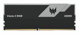 Predator Predator VESTA2-64GB-6000-2R8-V1 Memoria RAM Si 30 64 GB 2 x 32 GB