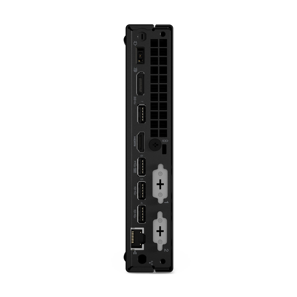 Lenovo ThinkCentre M70q Gen 4 pcs/estaciones de trabajo Intel Intel® Core™ i5 Intel® Core™ i5 de 13ma Generación i5-1340