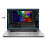 HP ZBook Studio G10 Intel® Core™ i7 i7-13700H Estación de trabajo móvil 40.6 cm (16") WQUXGA 32 GB DDR5-SDRAM 1 TB SSD NVIDIA GeForce RTX 4070
