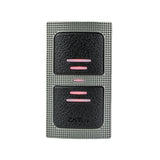 ZKTeco KR500E lector de control de acceso Lector básico de control de acceso Negro
