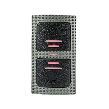 ZKTeco KR500E lector de control de acceso Lector básico de control de acceso Negro