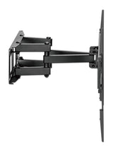 Manhattan Soporte de pared (Articulado) para TV/monitores, pantallas 32"-65", Compatibilidad VESA: de 100x100