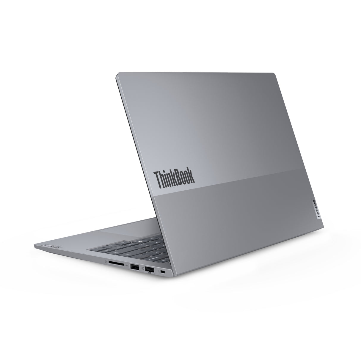 Lenovo ThinkBook 14 G7 ARP Laptop Arctic grey Portátil Gris Concha