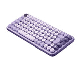 Logitech POP Keys Teclado Logitech Tactile Universal Inalámbrico y alámbrico Bluetooth