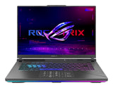 ASUS ROG G614JV-N3192W Laptop Eclipse Gray Portátil Negro, Gris Concha