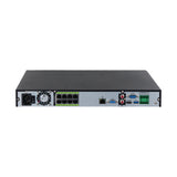 Dahua Technology WizSense DHI-NVR5216-8P-EI grabadores de vídeo en red (nvr) 16 canales 4 2 720p, 1080p, 2160p