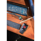 Kensington Expert Mouse Trackball inalámbrico Ratón Inalámbrico RF Wireless + Bluetooth Óptico 400 DPI