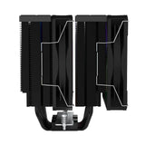 Balam Rush Nitrox NX70 Procesador CPU guard 12 cm Negro 1 pieza(s)