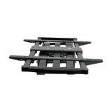 Tripp Lite DWM60100XX Soporte de Pared Giratorio / Inclinable para TV y Monitores de 60" a 100", Certificado p