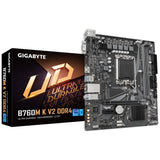 GIGABYTE B760M K V2 DDR4 placas base Intel LGA 1700 1 LGA 1700