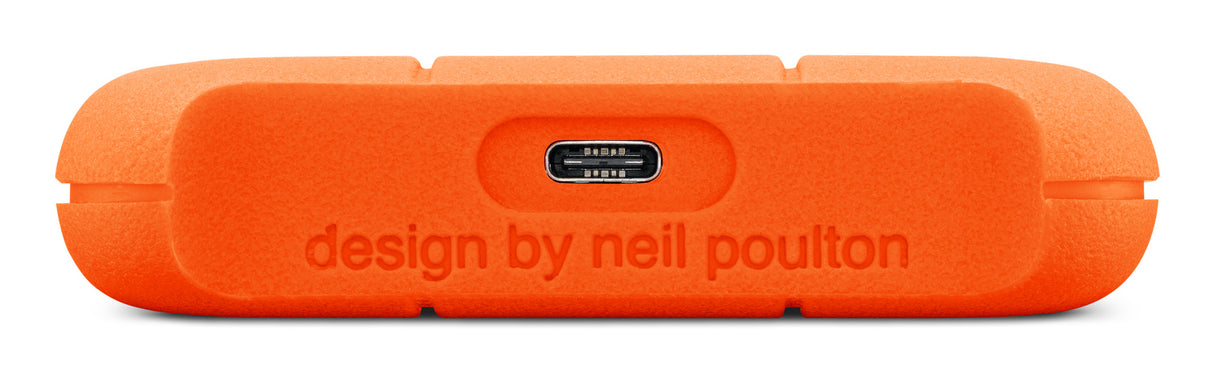 LaCie Rugged Mini Discos duros externos 5 TB 130 MB/s 3.2 Gen 1 (3.1 Gen 1)